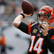 Cincinnati Bengals quarterback Andy Dalton (Photo: Cincinnati Bengals)
